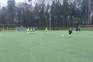 Bild 95 - B-Juniorinnen Harburger TB - HSV : Ergebnis: 1:3